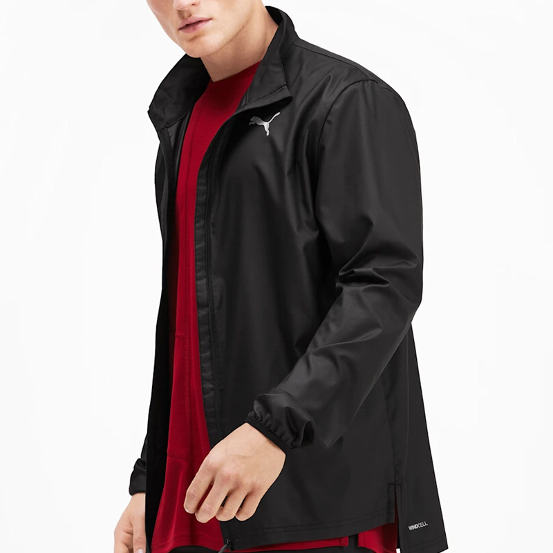 BAJU LARI PUMA Ignite Blocked Jacket