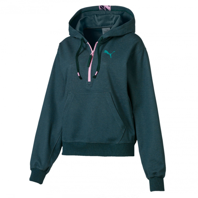 BAJU TRAINING PUMA Wmns Feel It Cover Up Jacket