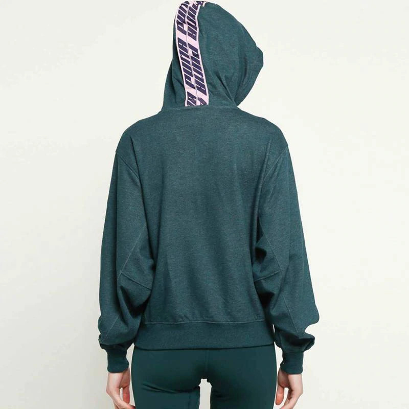 BAJU TRAINING PUMA Wmns Feel It Cover Up Jacket