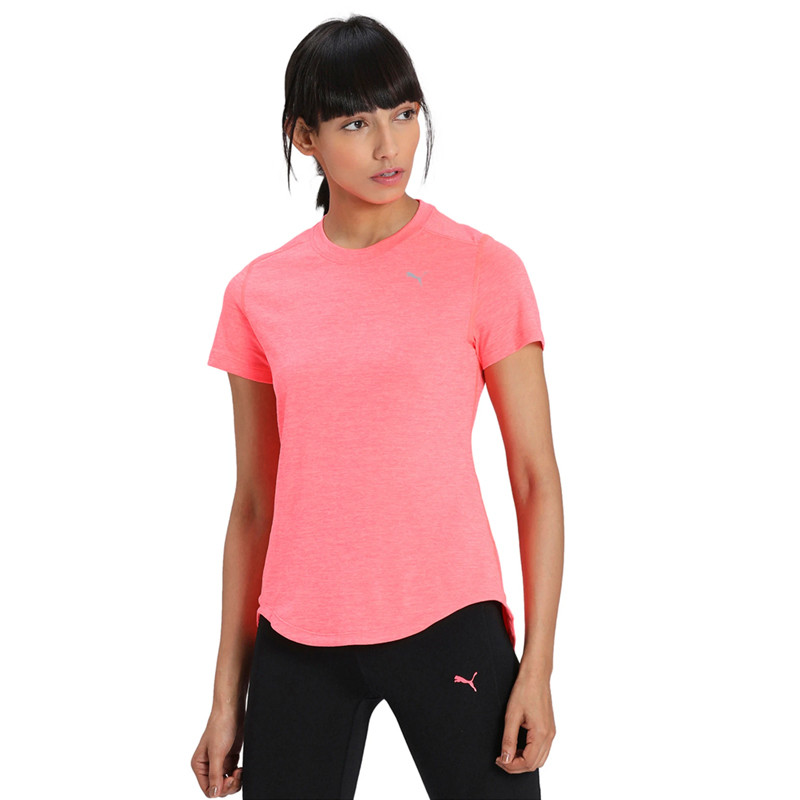 Wmns Ignite Heather Tee foto 3