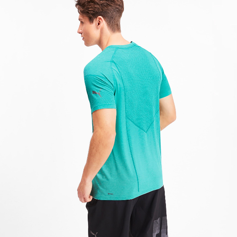 BAJU LARI PUMA Reactive evoKNIT Tee