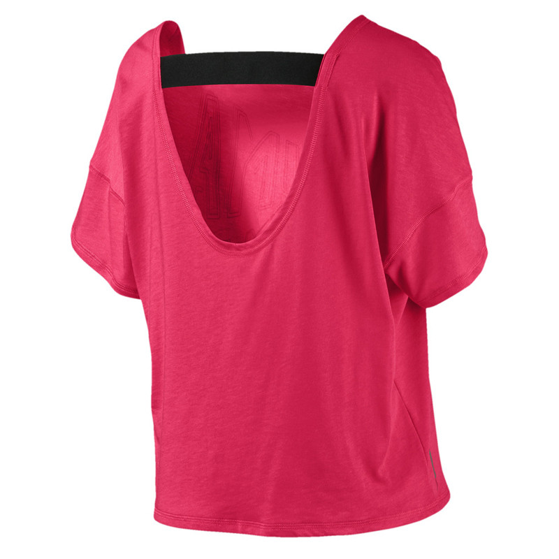 BAJU TRAINING PUMA Wmns HIT Feel It Tee