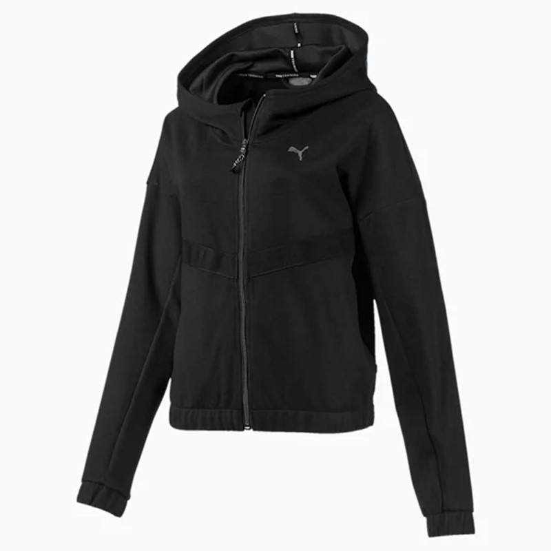 BAJU TRAINING PUMA Wmns Hit Feel It Sweat Jacket
