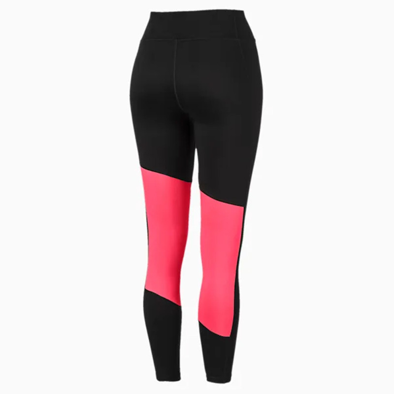 CELANA TRAINING PUMA Wmns Logo Graphic Tights