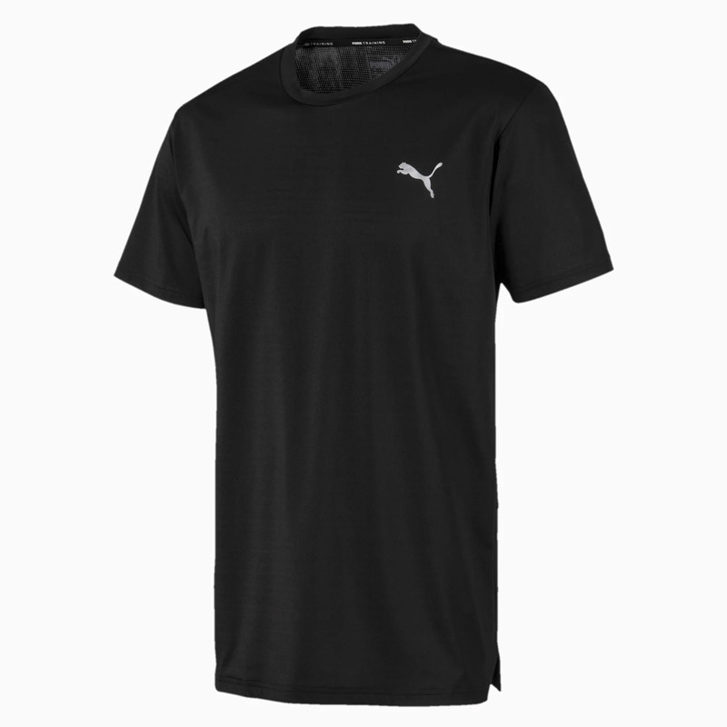 BAJU TRAINING PUMA Reactive Tech Tee