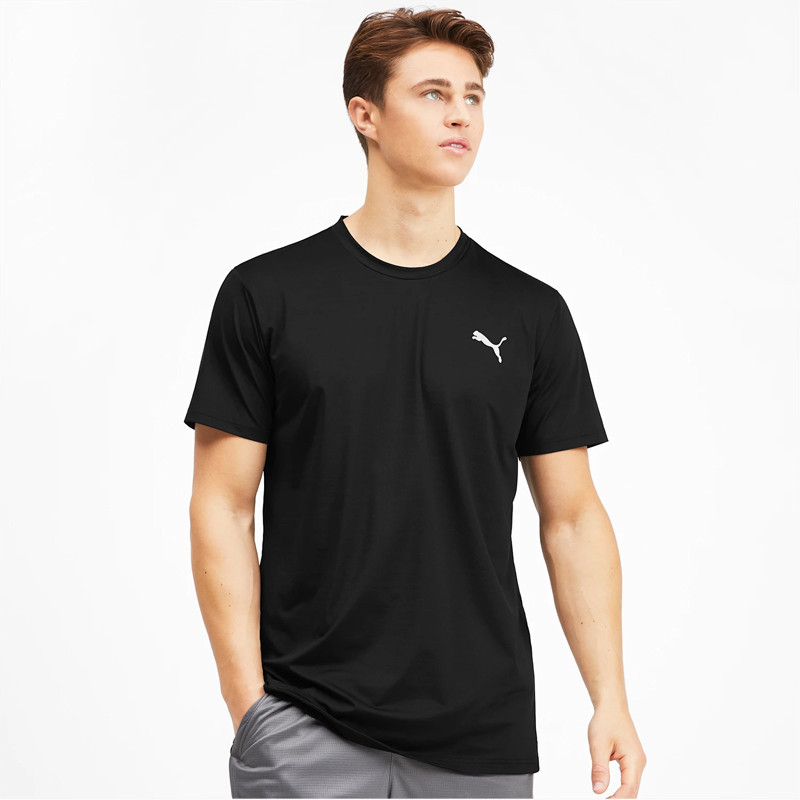 BAJU TRAINING PUMA Reactive Tech Tee