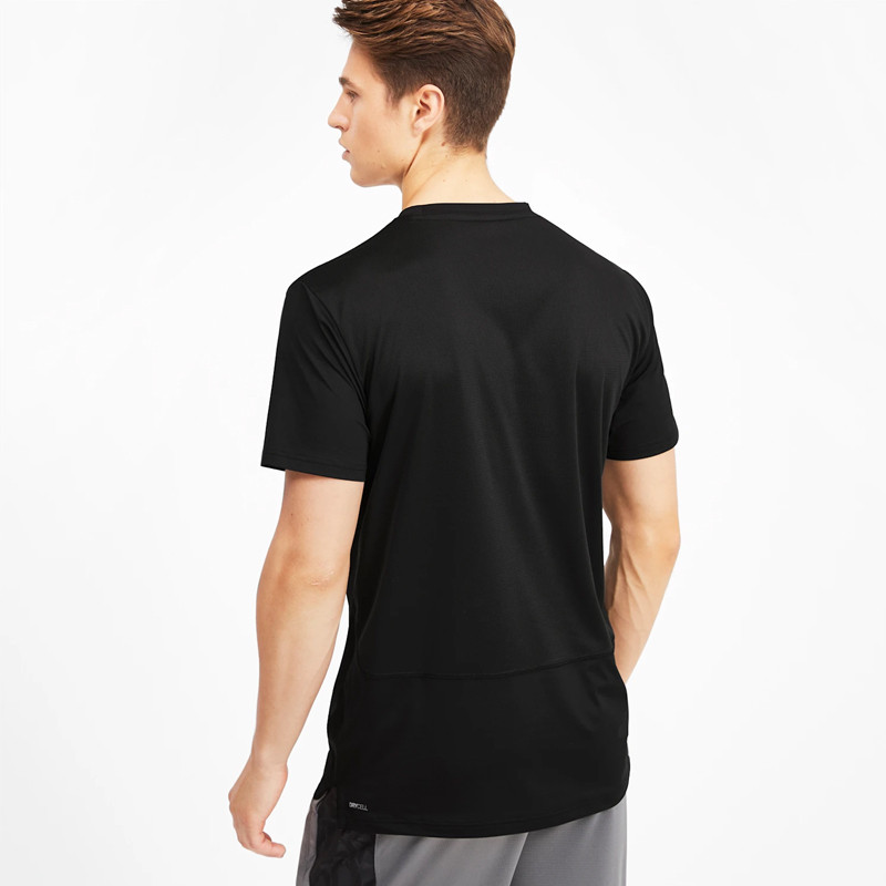 BAJU TRAINING PUMA Reactive Tech Tee