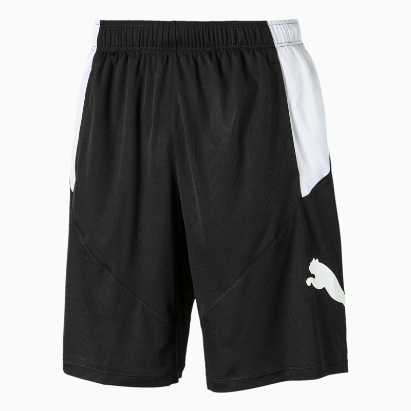 CELANA TRAINING PUMA Cat Pants Shorts