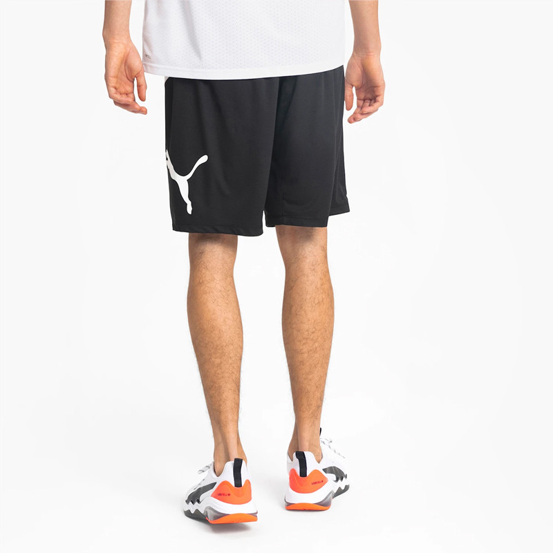 CELANA TRAINING PUMA Cat Pants Shorts