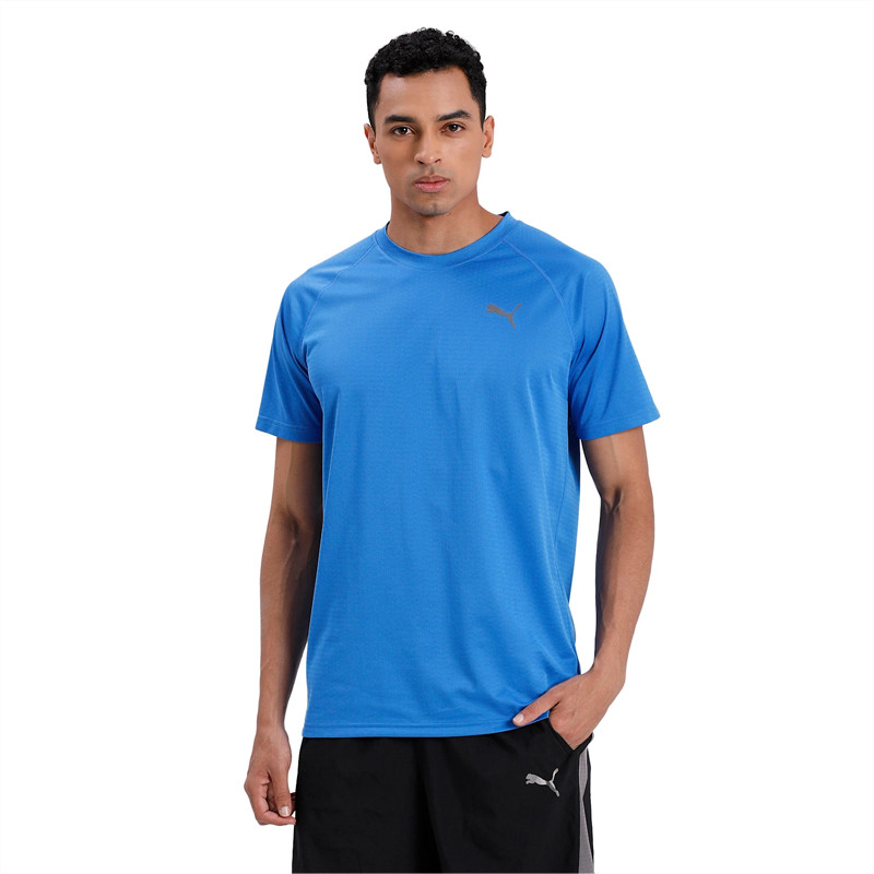 BAJU TRAINING PUMA Short Sleeve Tech Tee