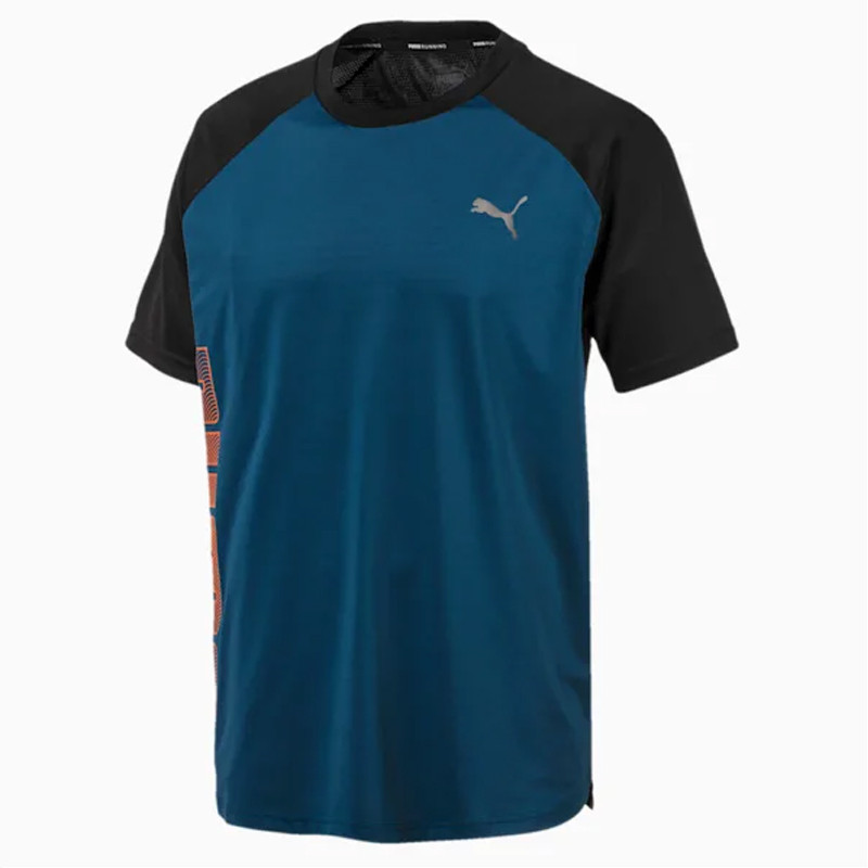 BAJU TRAINING PUMA Collective Loud Tee