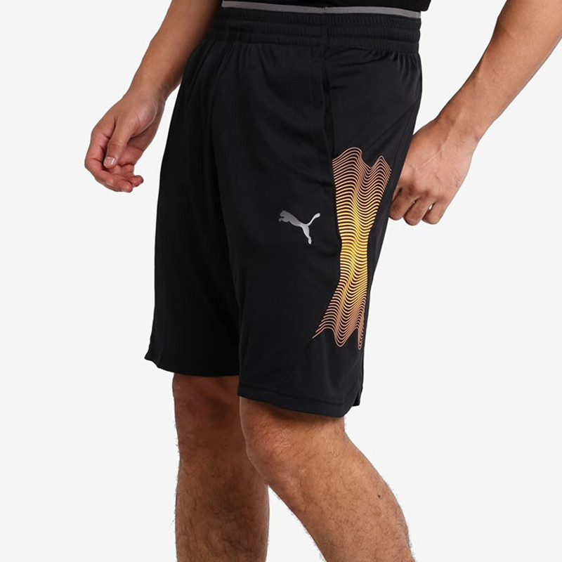 Puma collective knit shorts hotsell