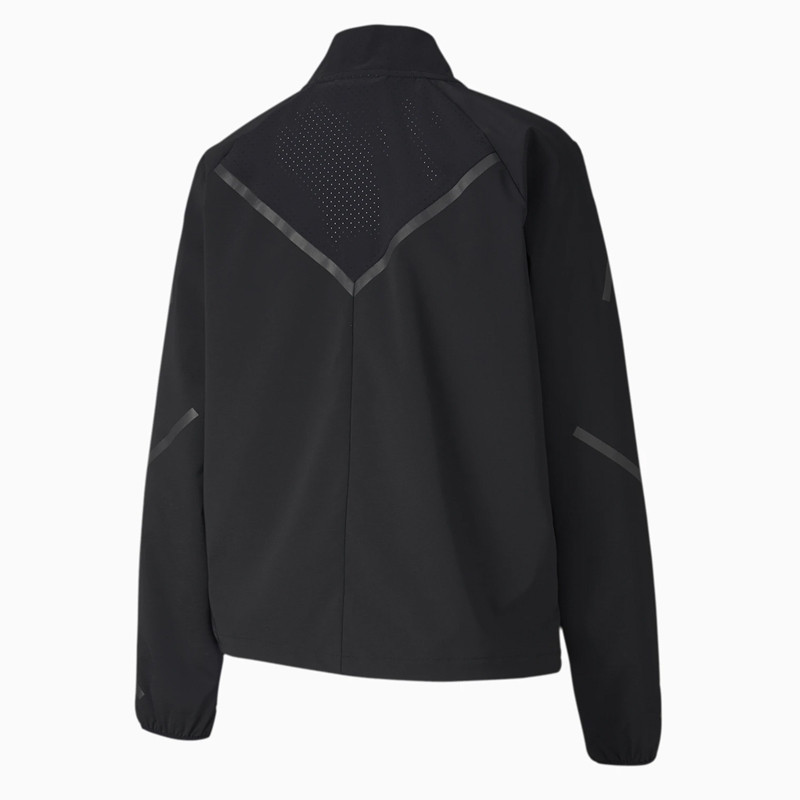 BAJU LARI PUMA Wmns Runner ID Woven Jacket