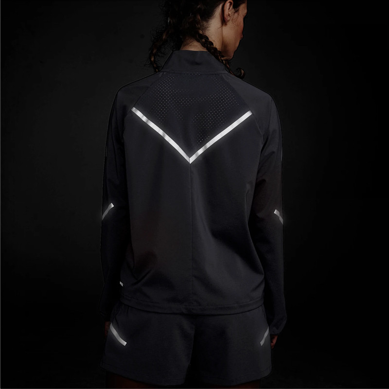 BAJU LARI PUMA Wmns Runner ID Woven Jacket