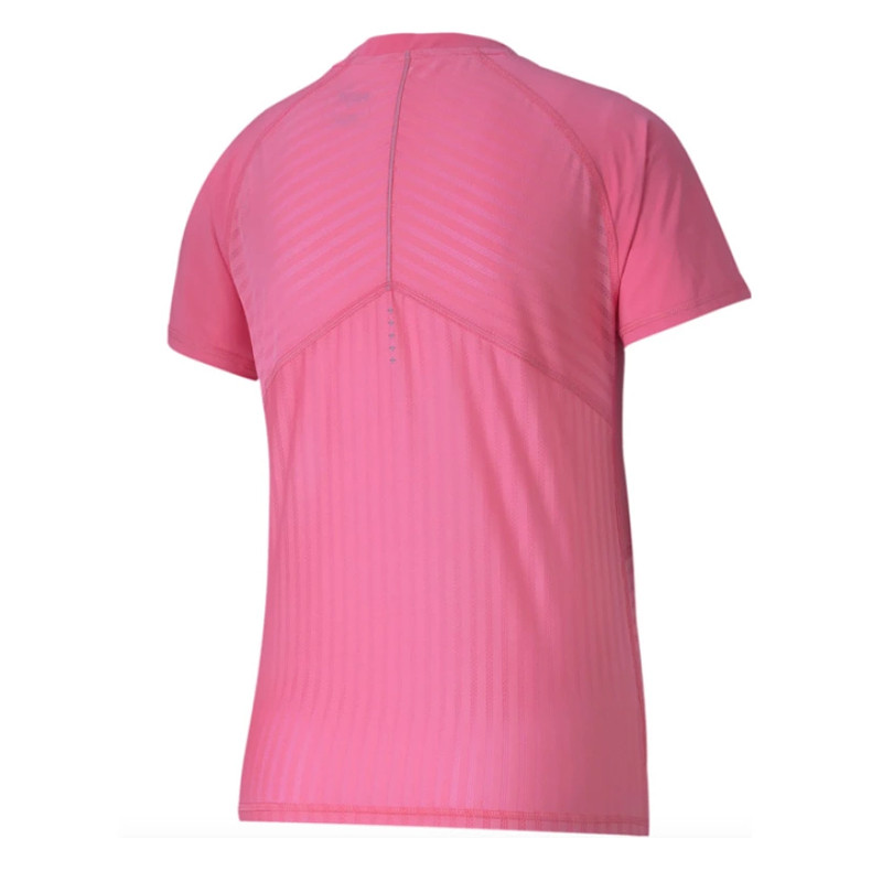 BAJU TRAINING PUMA Wmns Last Lap Excite Summer Tee