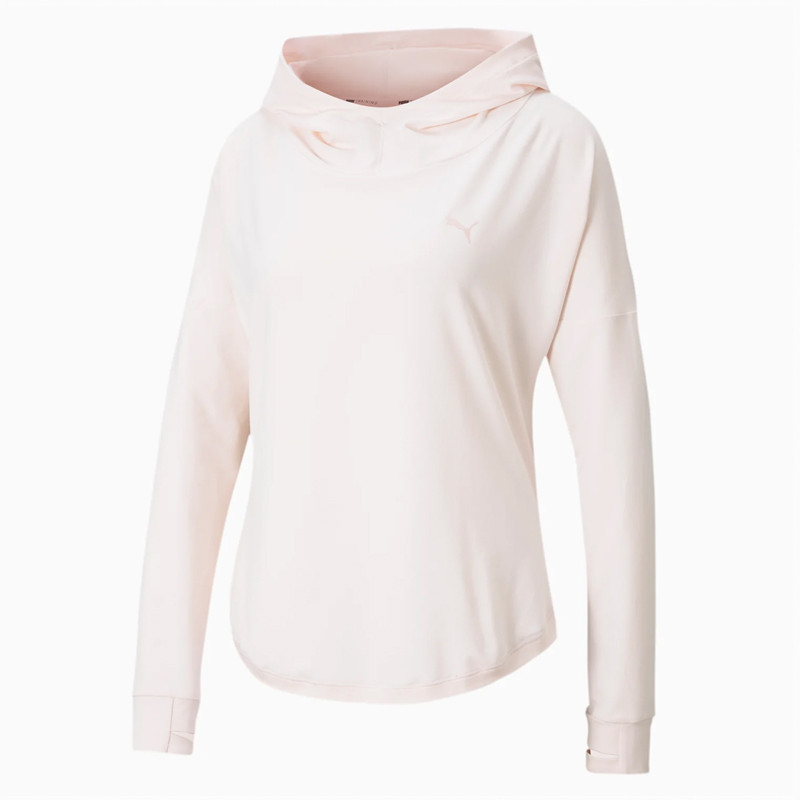 BAJU TRAINING PUMA Wmns Studio Lace Hoodie