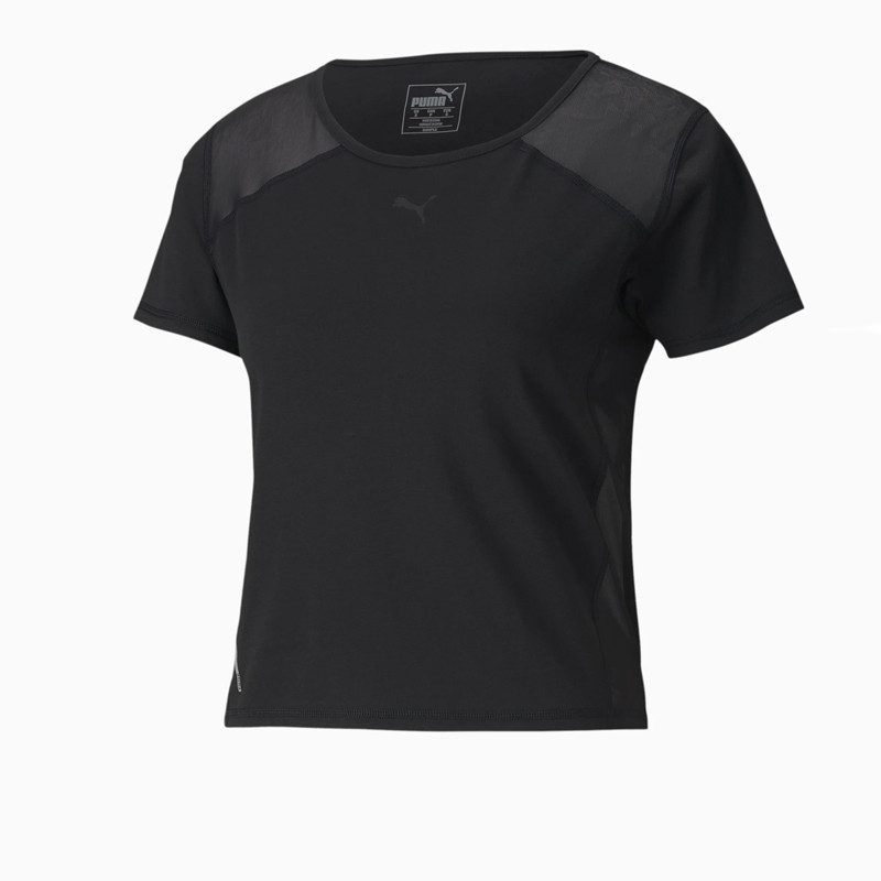 BAJU TRAINING PUMA Wmns Be Bold Mesh Tee
