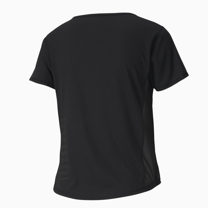 BAJU TRAINING PUMA Wmns Be Bold Mesh Tee