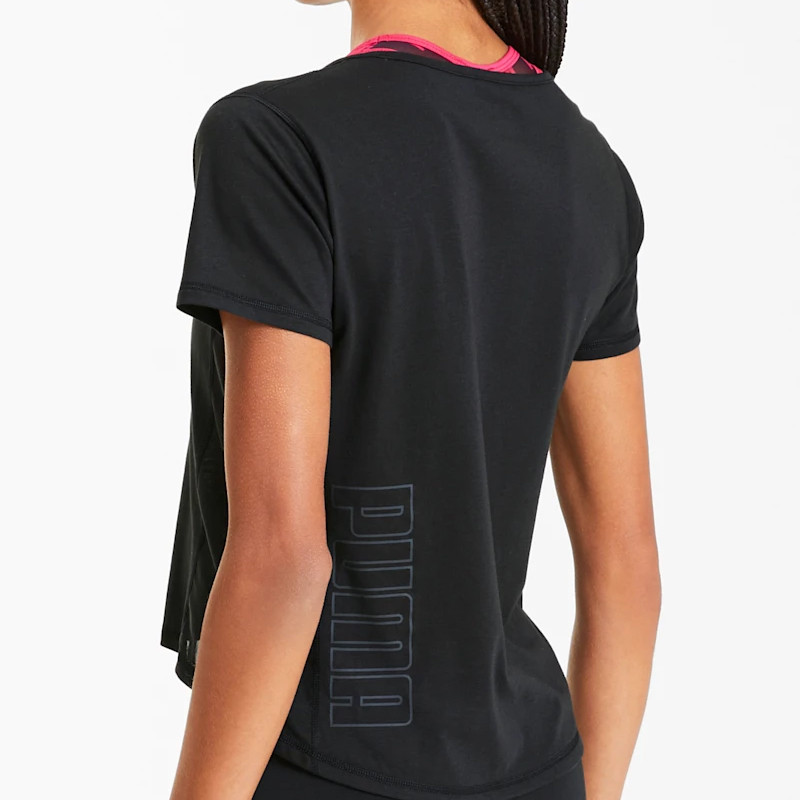 BAJU TRAINING PUMA Wmns Be Bold Mesh Tee