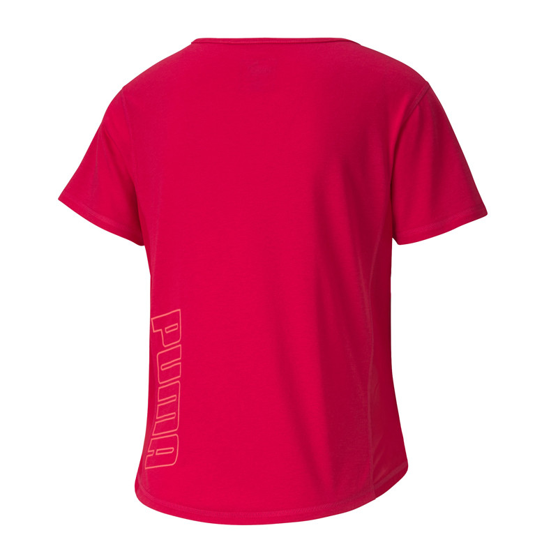 BAJU TRAINING PUMA Wmns Be Bold Mesh Tee
