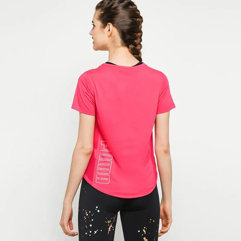 BAJU TRAINING PUMA Wmns Be Bold Mesh Tee