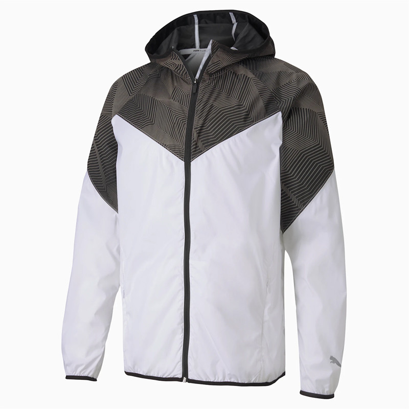 BAJU LARI PUMA Last Lap Graphic Jacket