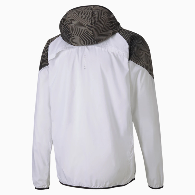 BAJU LARI PUMA Last Lap Graphic Jacket