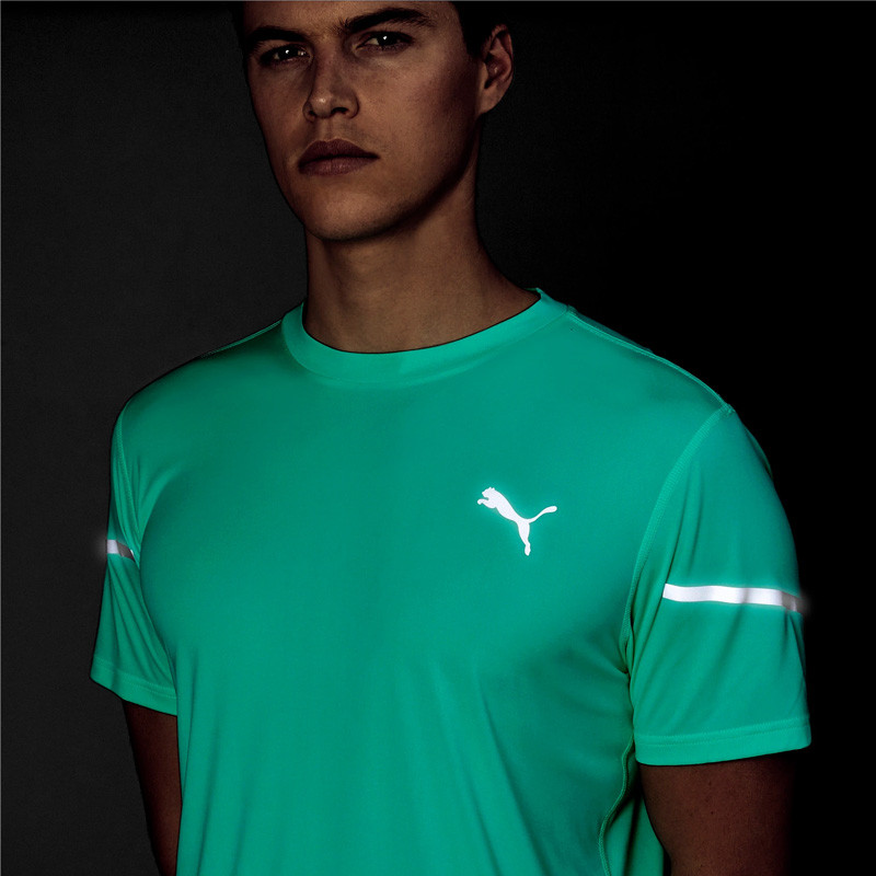BAJU LARI PUMA ID Thermo R Plus Tee