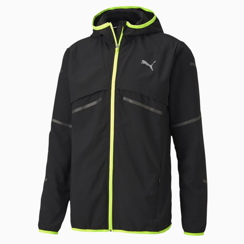 BAJU LARI PUMA Runner ID Jacket