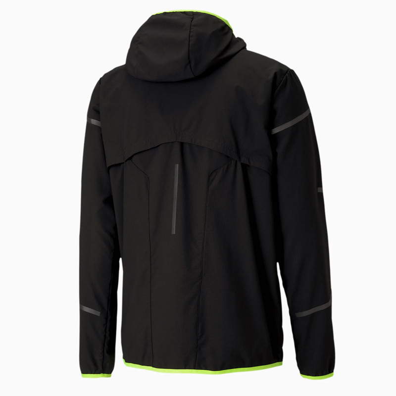 BAJU LARI PUMA Runner ID Jacket