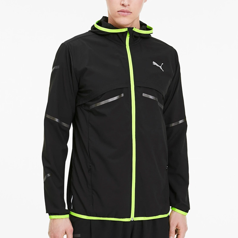 BAJU LARI PUMA Runner ID Jacket