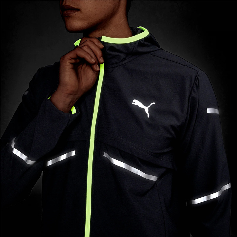 BAJU LARI PUMA Runner ID Jacket