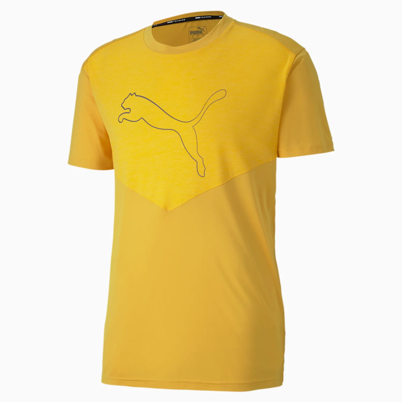 BAJU TRAINING PUMA Reactive Tech Tee