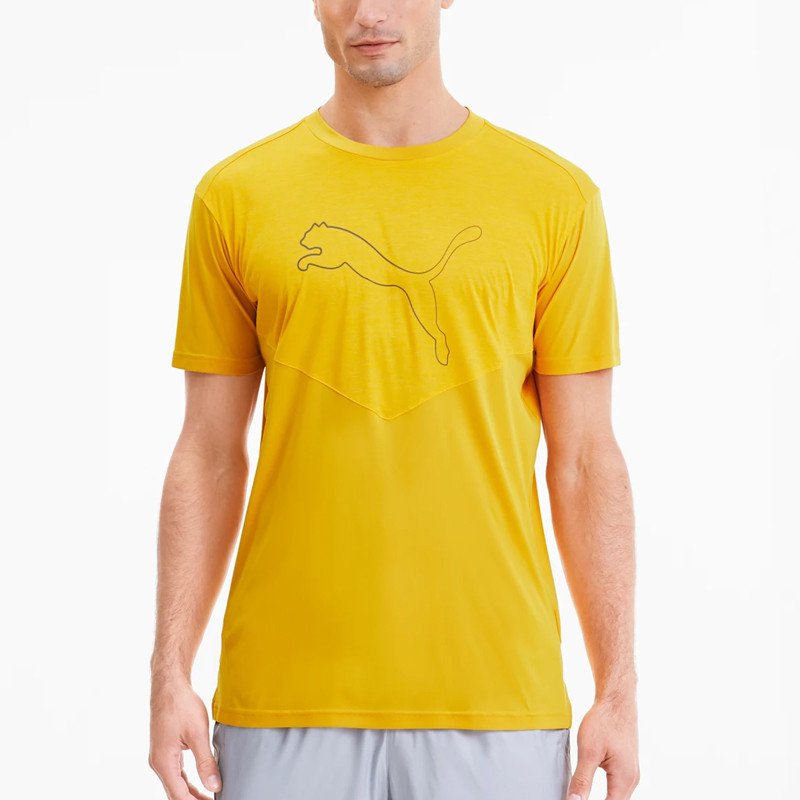 BAJU TRAINING PUMA Reactive Tech Tee