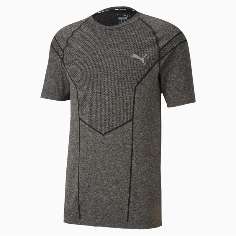 BAJU TRAINING PUMA Reactive Evo Knit Tee
