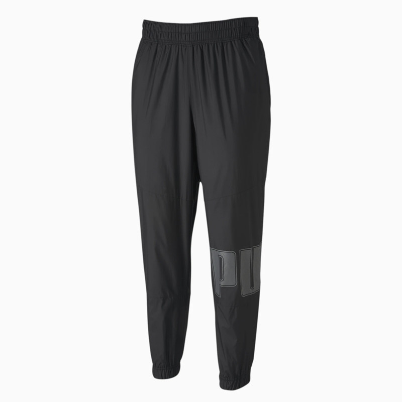 CELANA TRAINING PUMA Collective Woven Pants