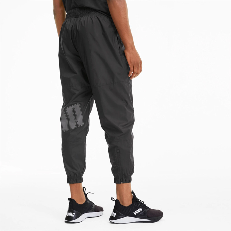 CELANA TRAINING PUMA Collective Woven Pants