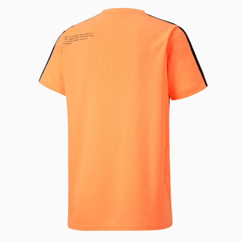 BAJU TRAINING PUMA First Mile Short Sleeve Tee