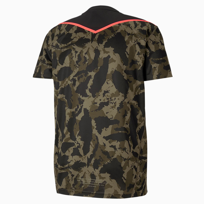 x First Mile Camo Tee foto 2