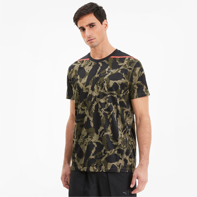 x First Mile Camo Tee foto 3