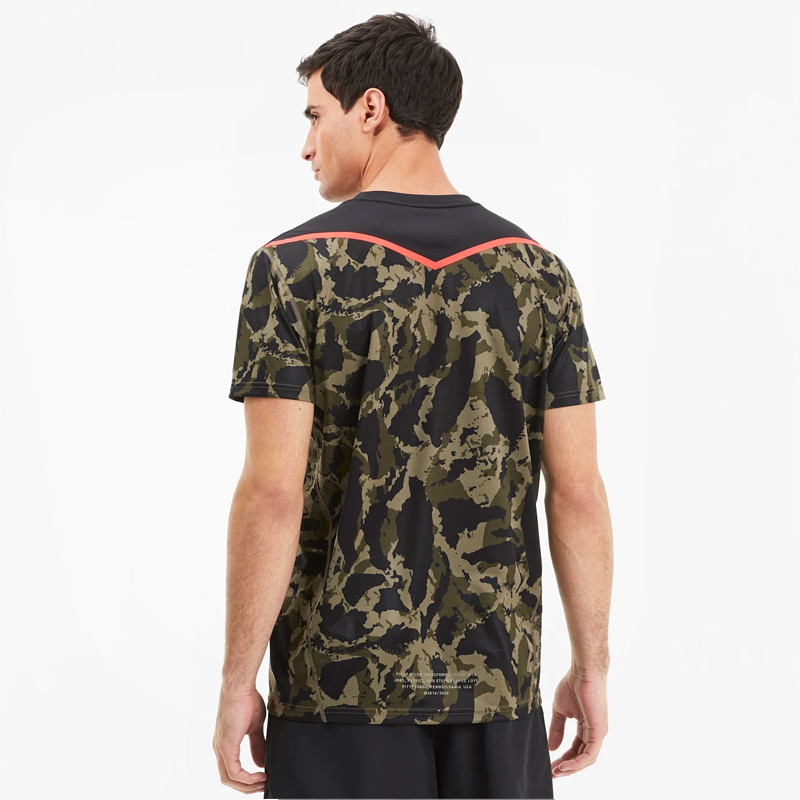 x First Mile Camo Tee foto 4