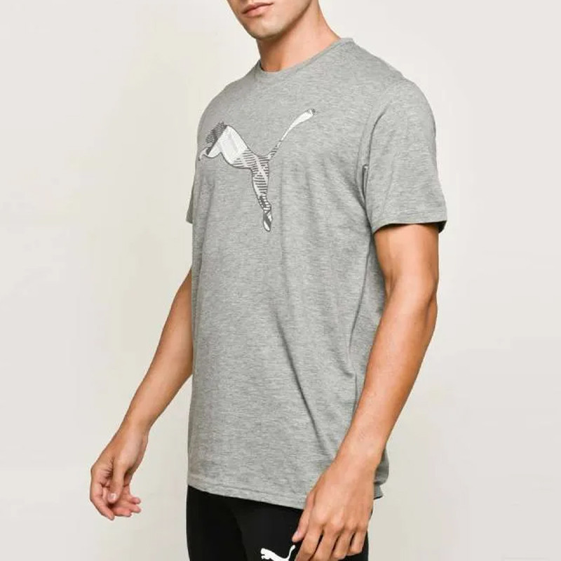 BAJU SNEAKERS PUMA Slogan Tee