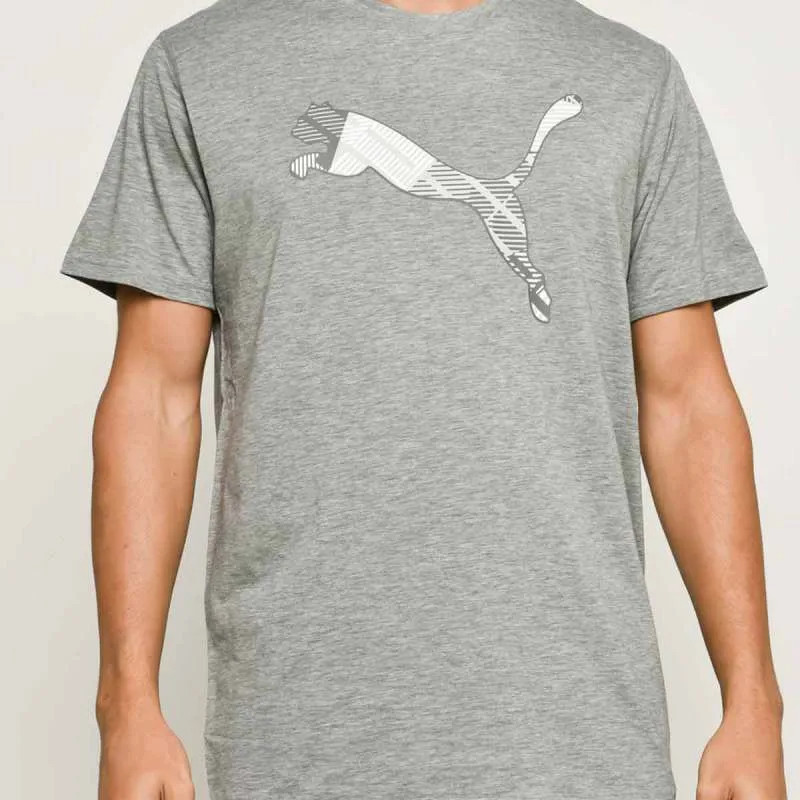 BAJU SNEAKERS PUMA Slogan Tee