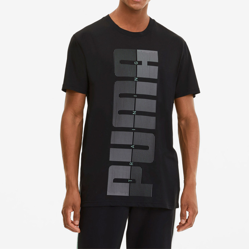 BAJU TRAINING PUMA Graphic Tee