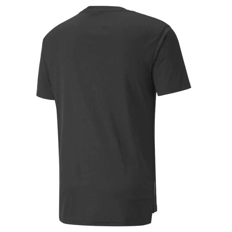 BAJU LARI PUMA Run Graphic Cat SS Tee