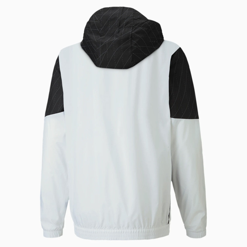 Graphic Hooded Jacket foto 2