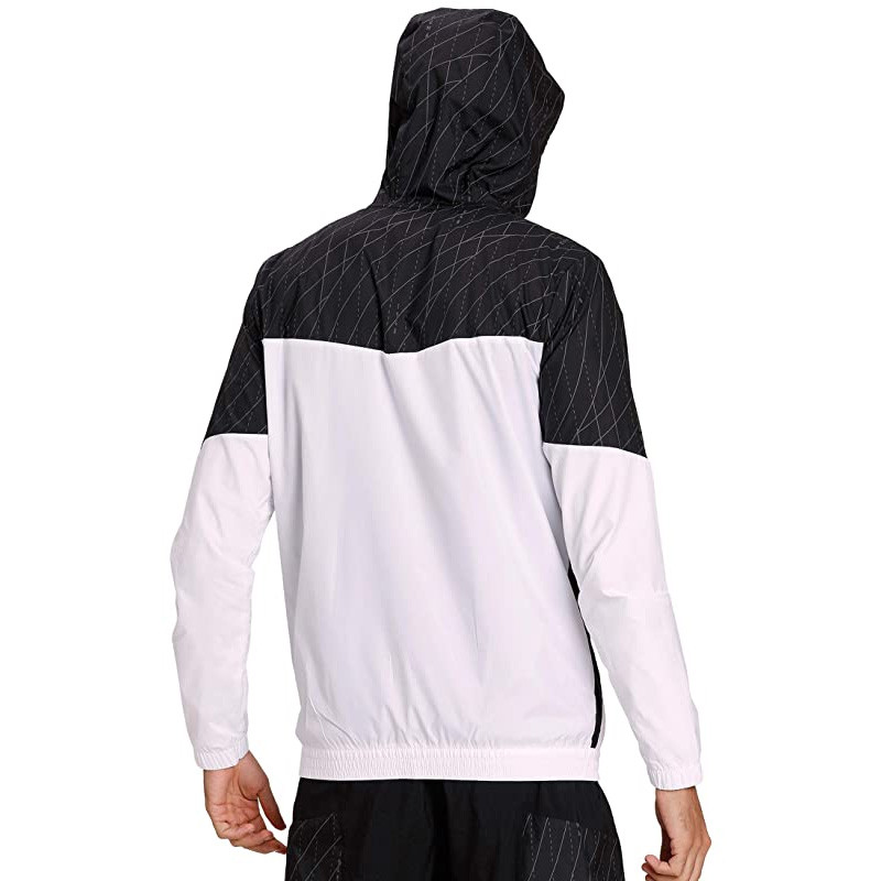 Graphic Hooded Jacket foto 4