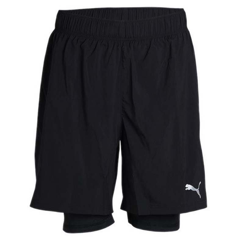 CELANA LARI PUMA Favourite 2 In 1 Woven 7 Inch Shorts