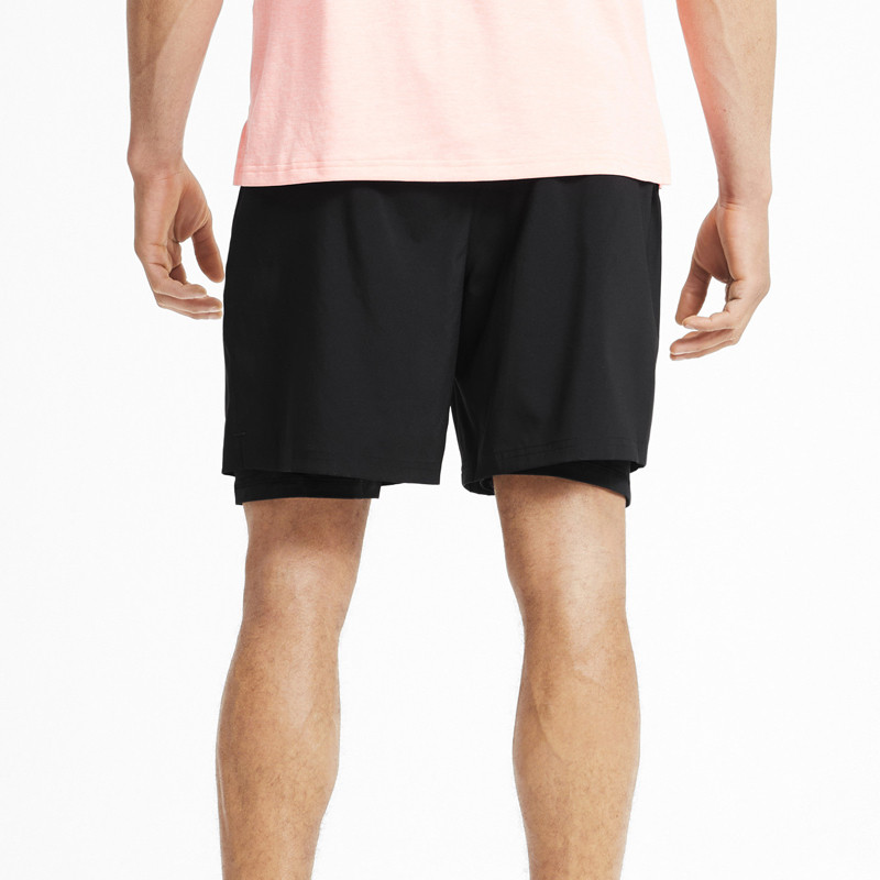 CELANA LARI PUMA Favourite 2 In 1 Woven 7 Inch Shorts