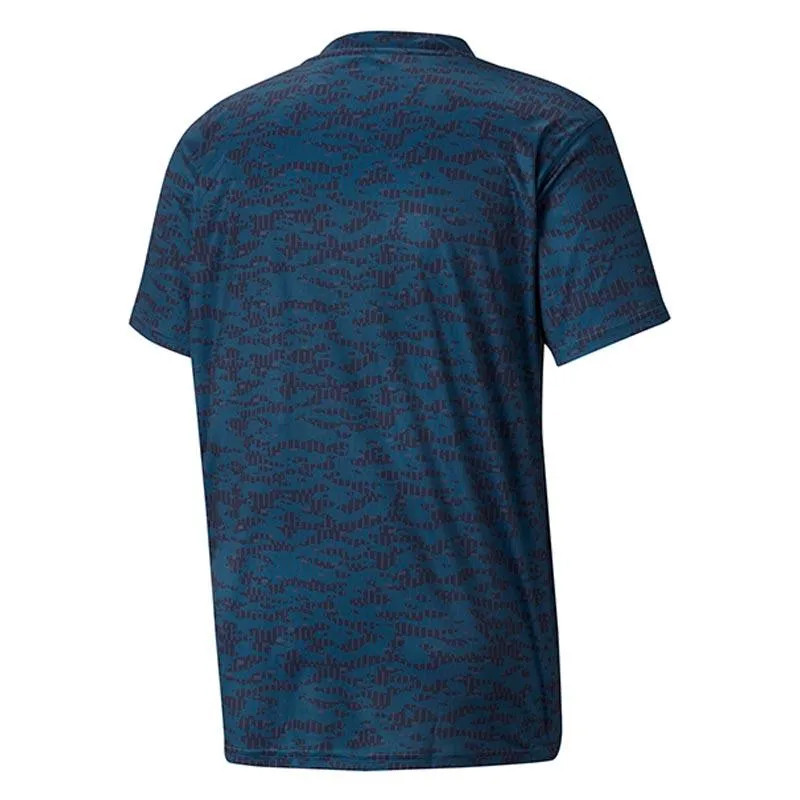 BAJU LARI PUMA Performance AOP SS Tee